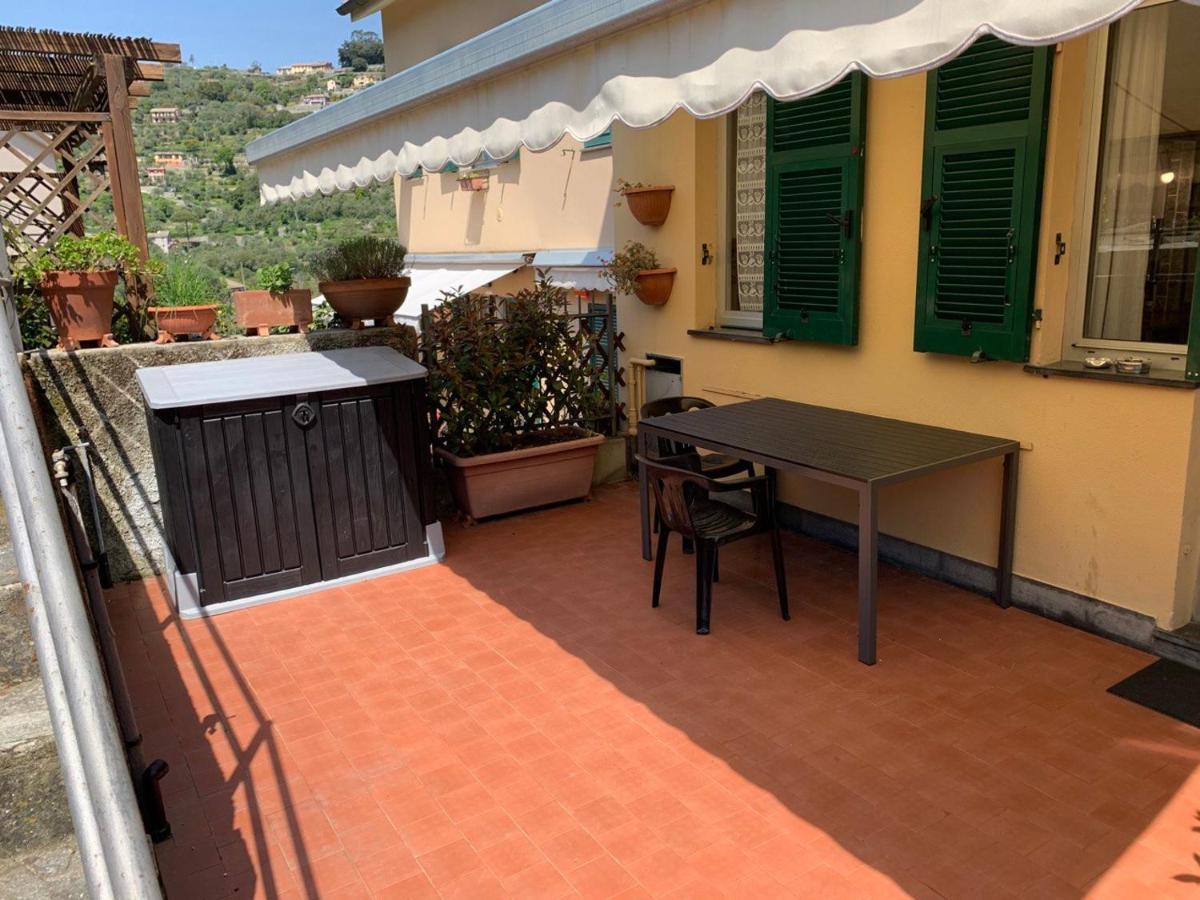 Relax Nel Tigullio Villa Santa Margherita Ligure Kültér fotó