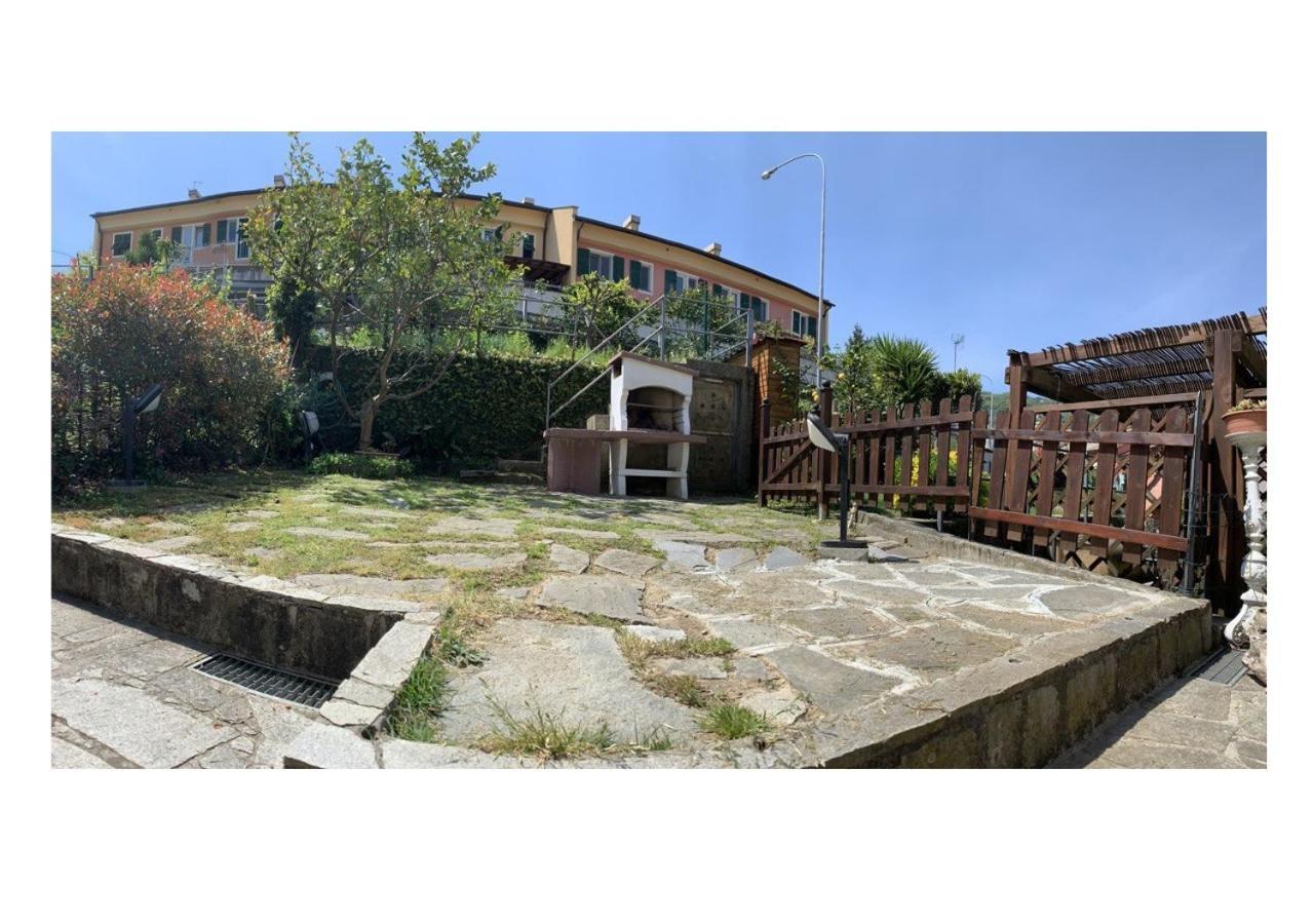 Relax Nel Tigullio Villa Santa Margherita Ligure Kültér fotó