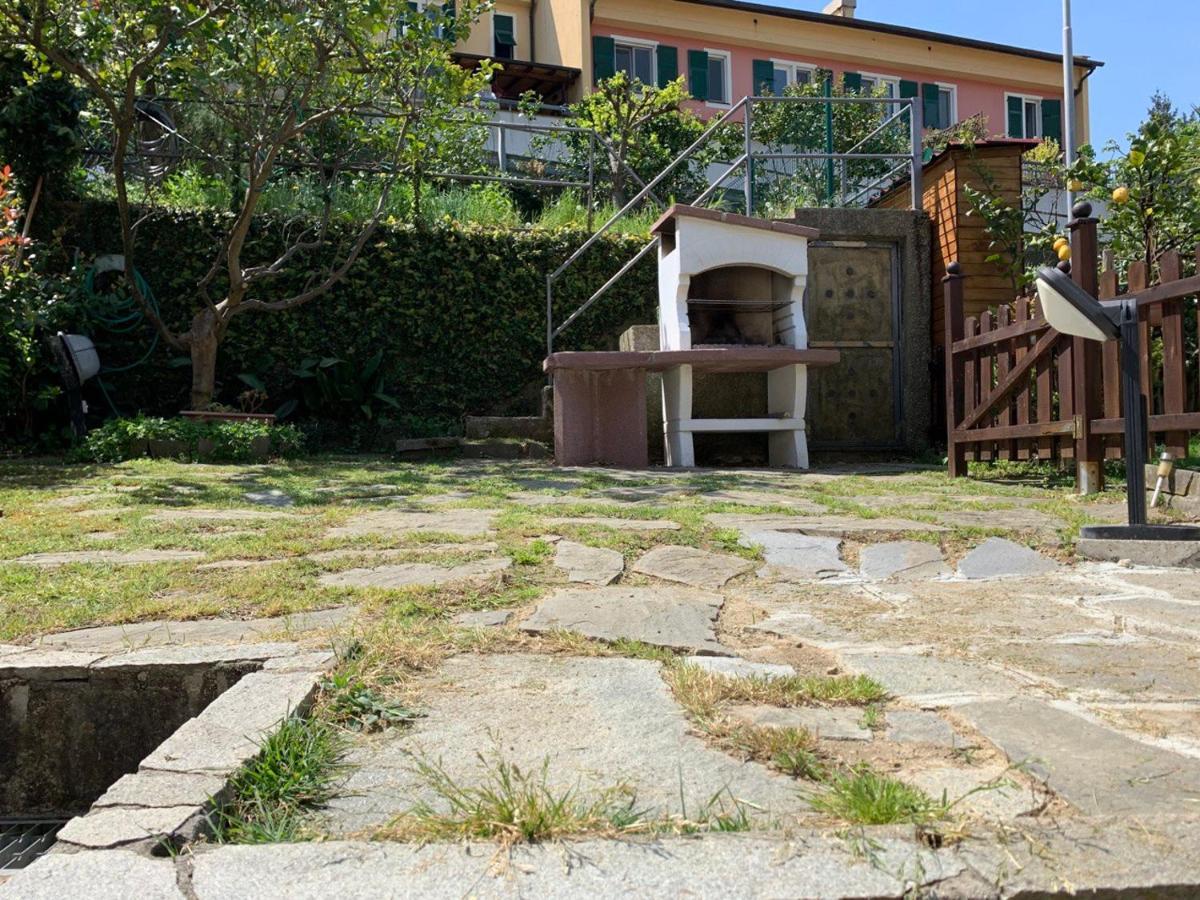 Relax Nel Tigullio Villa Santa Margherita Ligure Kültér fotó