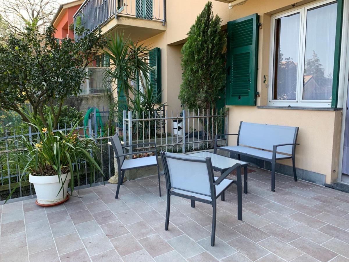 Relax Nel Tigullio Villa Santa Margherita Ligure Kültér fotó