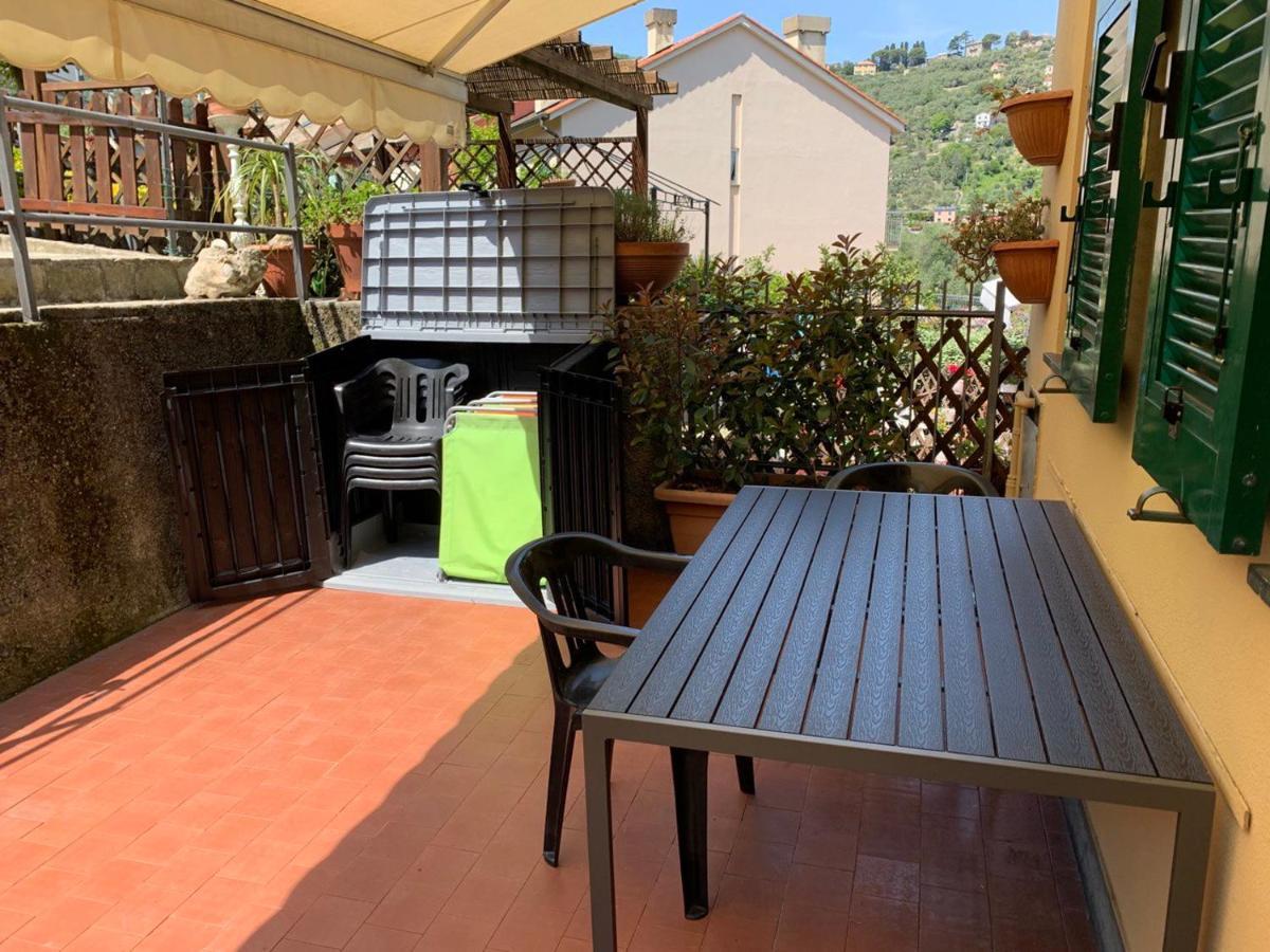 Relax Nel Tigullio Villa Santa Margherita Ligure Kültér fotó
