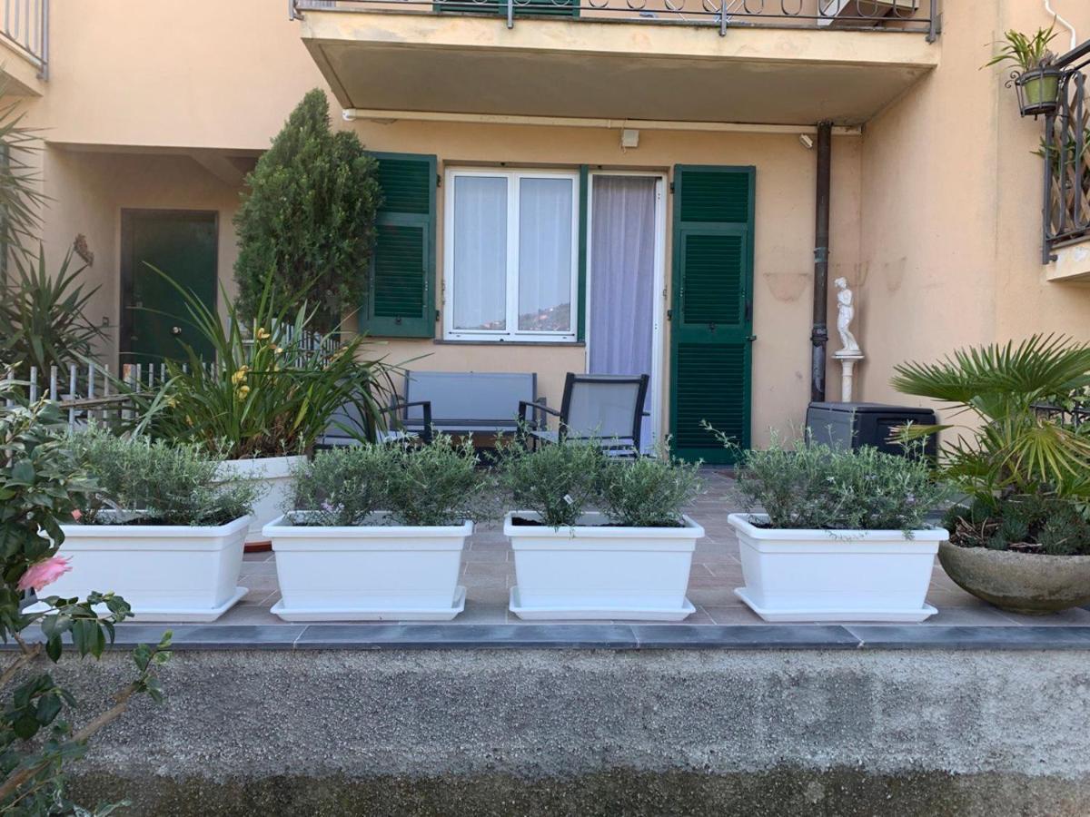 Relax Nel Tigullio Villa Santa Margherita Ligure Kültér fotó