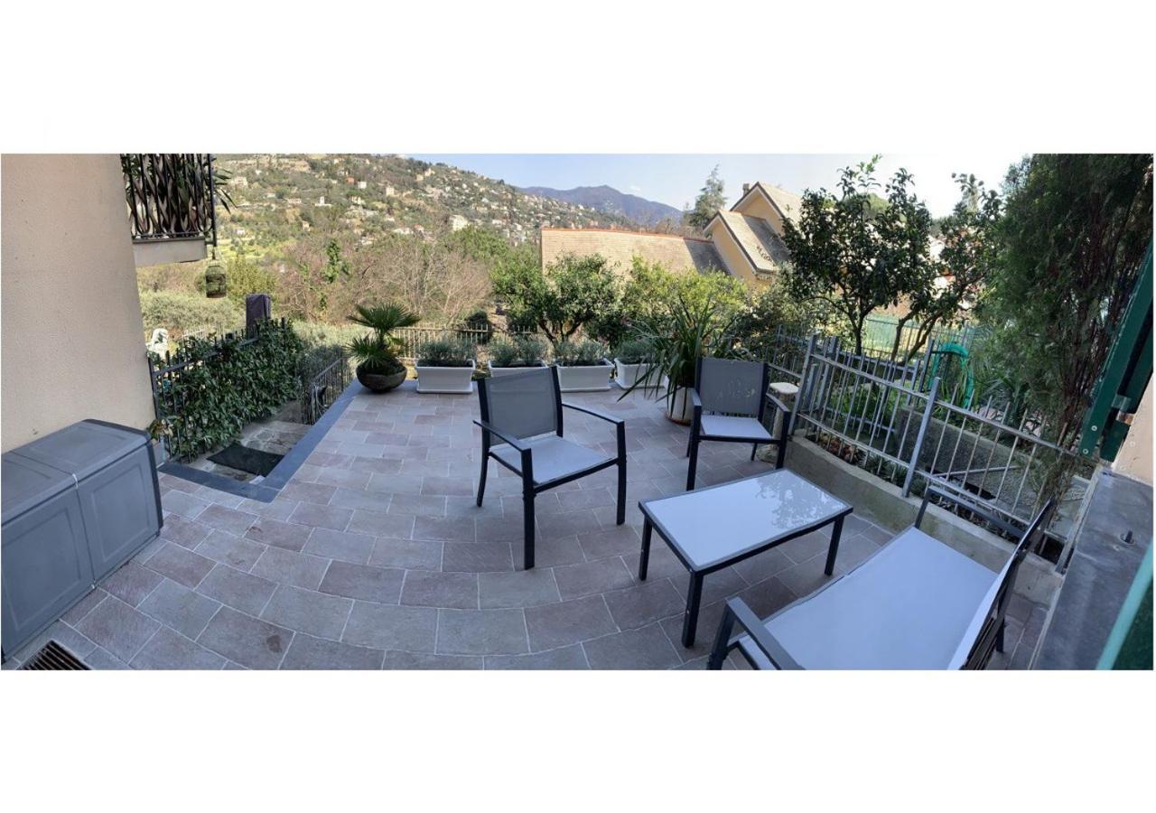 Relax Nel Tigullio Villa Santa Margherita Ligure Kültér fotó