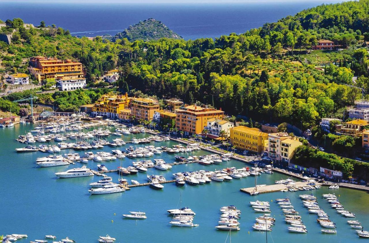 Relax Nel Tigullio Villa Santa Margherita Ligure Kültér fotó