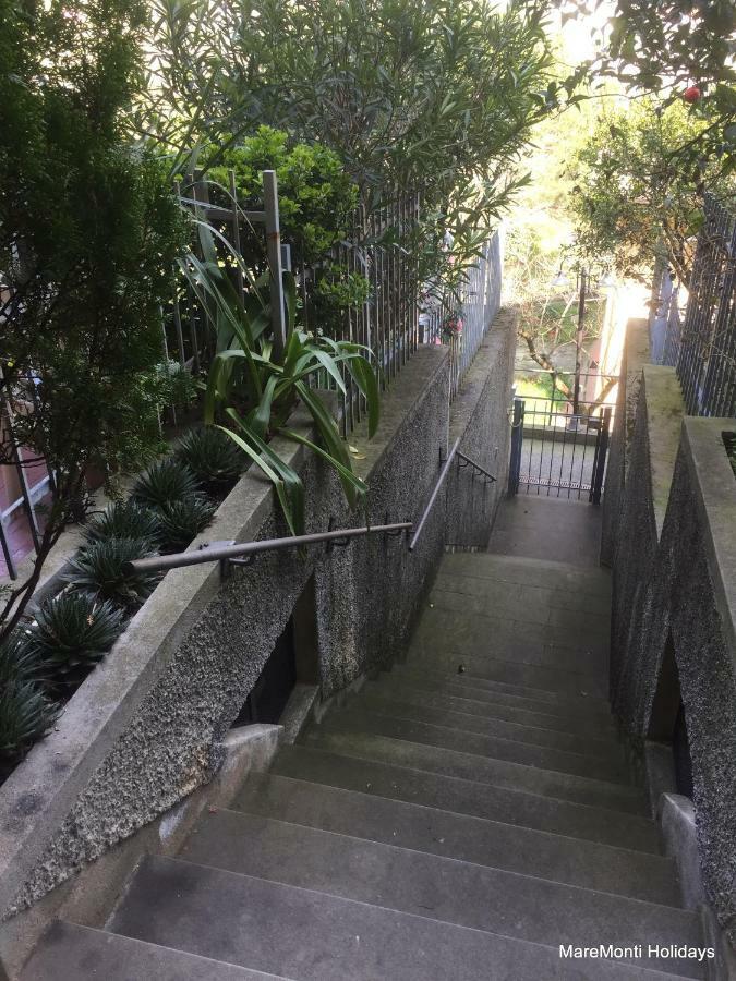 Relax Nel Tigullio Villa Santa Margherita Ligure Kültér fotó