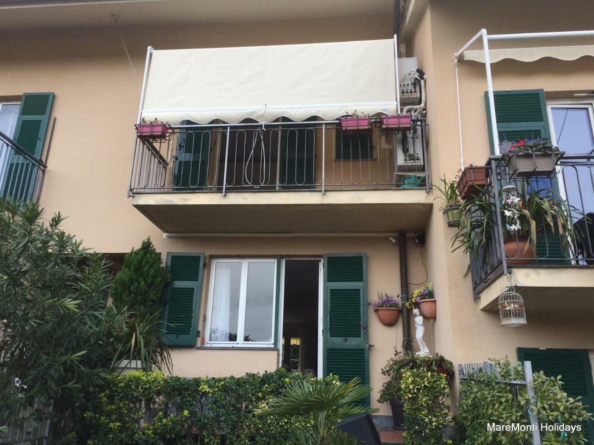 Relax Nel Tigullio Villa Santa Margherita Ligure Kültér fotó