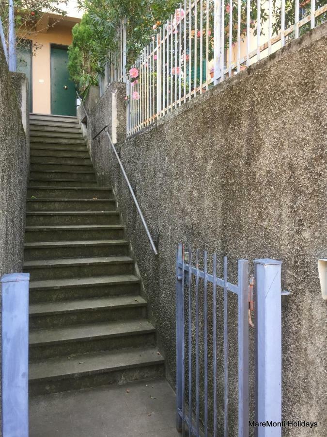 Relax Nel Tigullio Villa Santa Margherita Ligure Kültér fotó