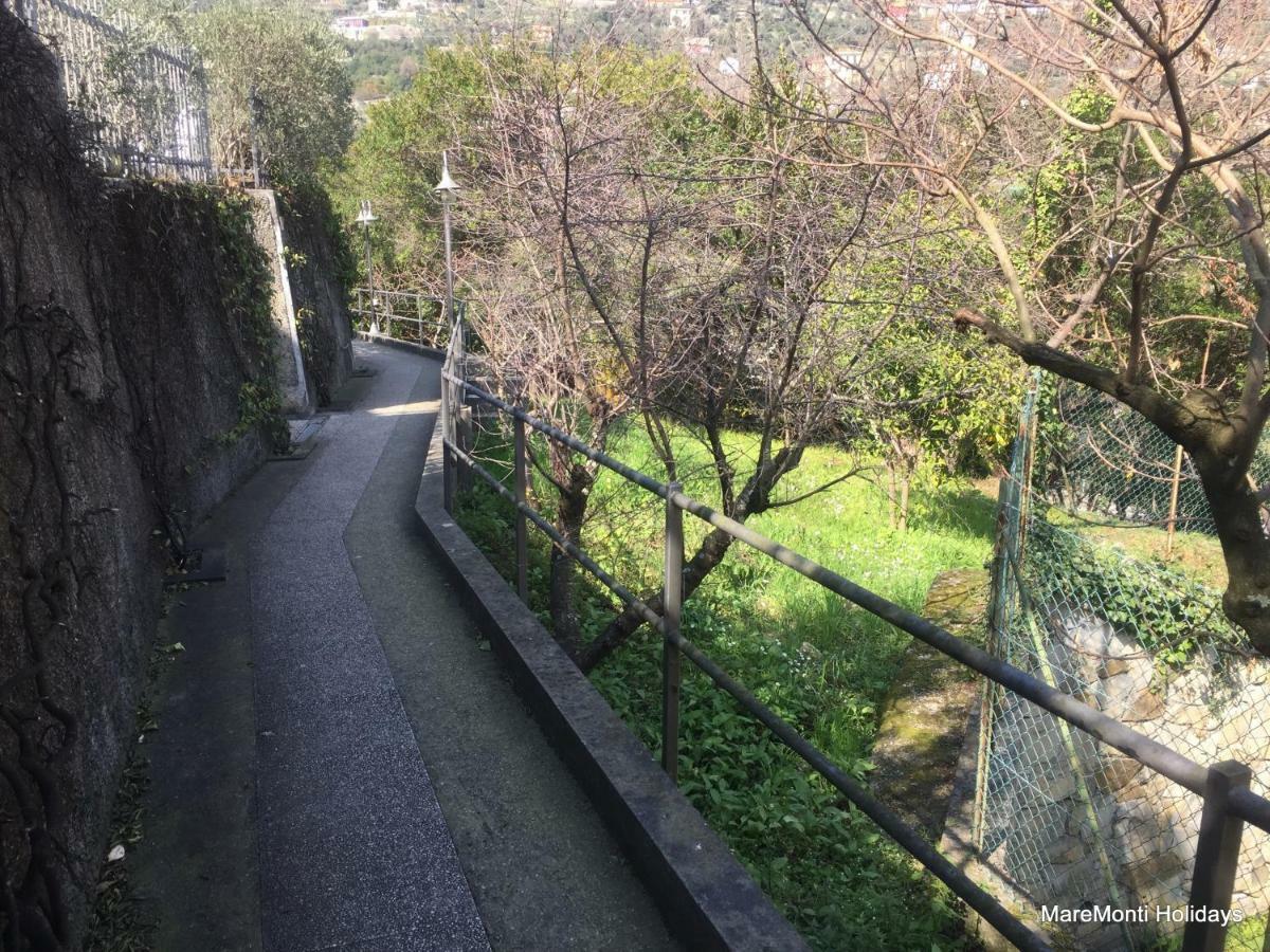 Relax Nel Tigullio Villa Santa Margherita Ligure Kültér fotó
