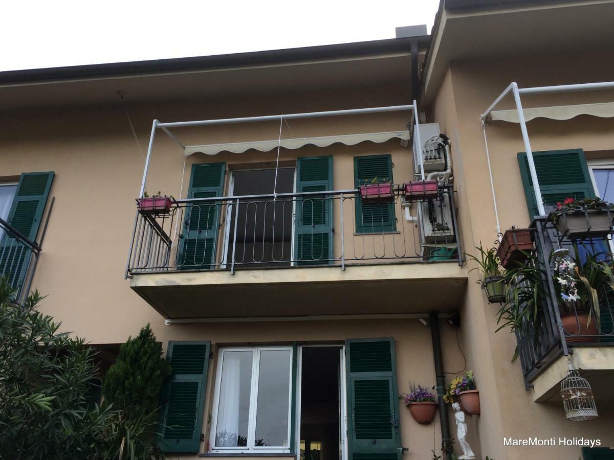 Relax Nel Tigullio Villa Santa Margherita Ligure Kültér fotó