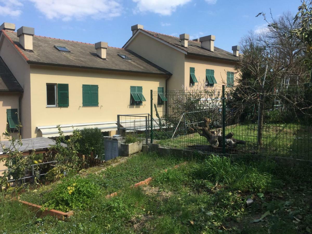 Relax Nel Tigullio Villa Santa Margherita Ligure Kültér fotó